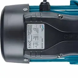 Насос відцентровий багатоступінчастий 0.75кВт Hmax 45м Qmax 100л/хв нерж LEO 3.0 4ACm100S (775415) - мініатюра 7