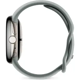 Смарт-годинник Google Pixel Watch 2 Champagne Gold/Hazel Band EU [97486] - мініатюра 3