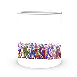 Кружка GeekLand JoJo's Bizarre Adventure Phantom Blood Неймовірні пригоди ДжоДжо Примарна кров JJPB - мініатюра 2