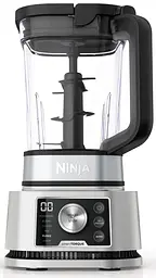 Блендер Ninja 3-в-1 з Auto-iQ сріблястий (CB350EU) - мініатюра 2