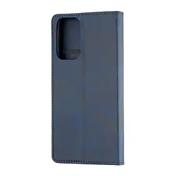 Чохол-книжка Premium Xiaomi Redmi Note 11 Pro Plus 5G/ Note 11 Pro (CHN)/Xiaomi 11i/Poco X4 NFC Dark Blue - мініатюра 3