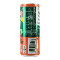 Вода Perrier із соком персик-вишня 0.25 л - мініатюра 6
