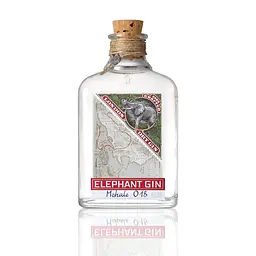 Джин Elephant Gin London Dry 45% 0.5 л - мініатюра 4