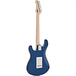 Електрогітара Yamaha Pacifica 012 Dark Blue Metallic [162731] - мініатюра 2