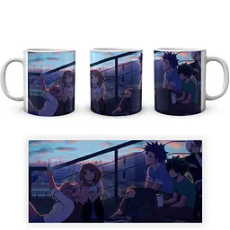 Кухоль GeekLand My Hero Academia Моя геройська академія MHA 02.77 330 мл білий - мініатюра 3