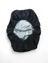 Чохол для рюкзака 80 л raincover чорний - мініатюра 6