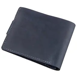 Чоловічий шкіряний гаманець GRANDE PELLE 9х11х3 см acs0015849 - мініатюра 2