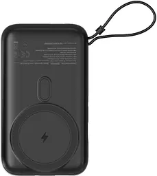 Power Bank Sigma X-power SI20A8QL-MAG 20000mAh 20W/15W Wireless black UA