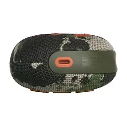 Портативна колонка JBL Clip 5 JBLCLIP5SQUAD Squad - мініатюра 5