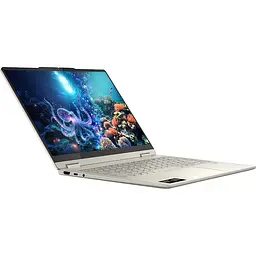Ноутбук 2 in 1 LENOVO Yoga 7 14AKP10, AMD Ryzen AI 7 350 до 5GHz, 14" 2.8K Touch, 24GB, 1TB, AMD Radeon, Windows 11 Home - мініатюра 12