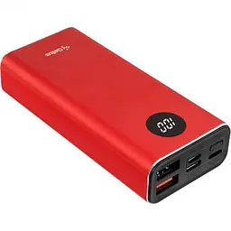 Портативна батарея Powerbank Gelius Pro CoolXiaomini GP-PB10-211 9600 mAh Red - мініатюра 4