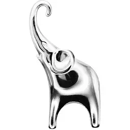Брошка Слон срібний (158511303)