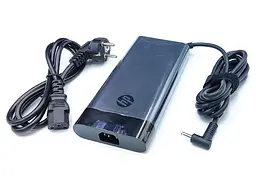 Блок живлення для HP 20V 14A 280W (4.5x3.0+Pin Blue) Ovale (з кабелем)