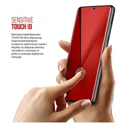 Плівка захисна Armorstandart Xiaomi Redmi Note 13 4G (ARM73153) - мініатюра 4