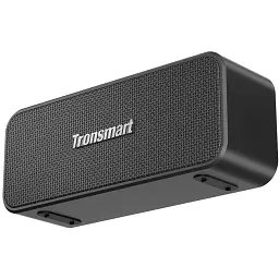 Колонка Bluetooth Tronsmart T2 Plus Upgraded Black (1019754) UA - мініатюра 3