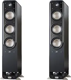 Підлогова акустична система Polk Audio Signature Elite ES60 Black - мініатюра 1