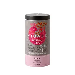Трав'яний чай VIONEE Herbal Tea Pink для вагітних / до та після пологів 14 пак