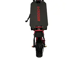 Електросамокат Crosser Rocket [Black] [60815] - мініатюра 12