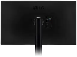 Монітор LG UltraFine 32UN880K (32UN880K-B) - мініатюра 9