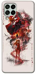 TPU чохол Demsky Red eclipse для Samsung Galaxy M53 5G