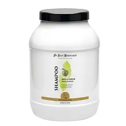 Шампунь для довгої шерсті Зелене Яблуко Iv San Bernard TRADITIONAL Green Apple 3 л
