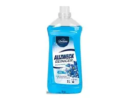 Засіб для миття підлоги DELUXE 1л Allzweck Reiniger Blume