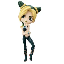 Фігурка Q Posket JOJO's Stone Ocean Cujoh Jolyne Джолін Куджо ДжоДжо 15 см WST Q Posket JJCJ - мініатюра 2