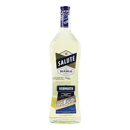 Вермут Fratelli Salute Bianco білий десертний 16% 1 л 