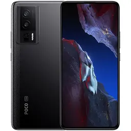 Смартфон Poco F5 Pro 12/512Gb Black (Grade B) Seller Refurbished