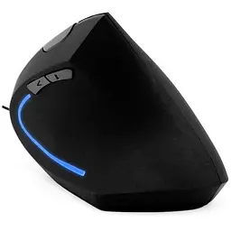 Мишка Media-Tech VERTIC, 4кн., 6400dpi, чорна - мініатюра 5