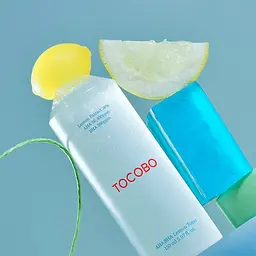 Тонік для обличчя Tocobo AHA BHA Lemon Toner 150 мл (TOC002) - мініатюра 4