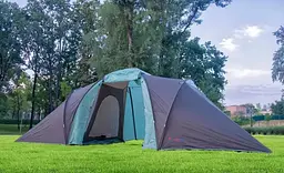 Палатка туристична Time Eco Camping-6 - мініатюра 6