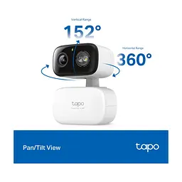 Камера відеоспостереження TP-Link TAPO-C216 - мініатюра 9