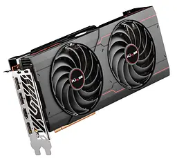Відеокарта Sapphire AMD Radeon RX 6700 XT 12GB Pulse (11306-02-20G) (11306-98-90G) (GDDR6, 192 bit, PCI-E v4.0 x16) FR - мініатюра 3