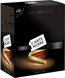 Кава Carte Noire 2 г*26 стіків