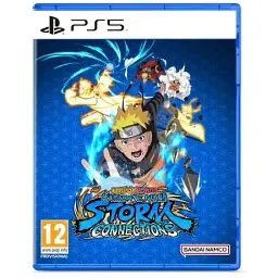 Гра Naruto X Boruto Ultimate Ninja Storm Connections (російські субтитри) (PS5)