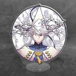 Акрилова фігурка Qifrey (Witch Hat Atelier) 15 см (4)