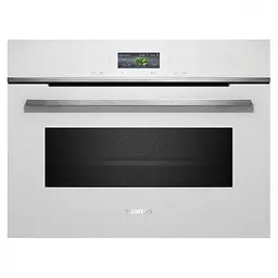 Духовка електрична Siemens CM724G1W1 - мініатюра 5