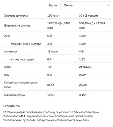 Whey Protein — 2270 г Cookies Cream - мініатюра 2