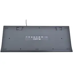 Клавіатура LOGITECH K280e Black (920-005217) - мініатюра 4
