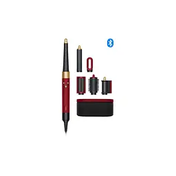 Стайлер Dyson HS08 Airwrap ID Straight/Wavy Red Velvet/Gold (596926-01)