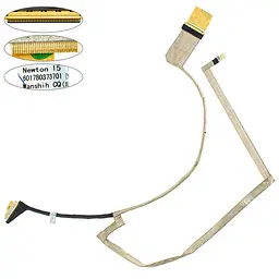 Шлейф матриці для ноутбука HP (2000 G1, 255 G1), LED (6017B0373701)