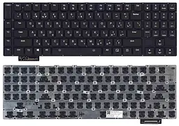 Клавіатура для ноутбука Lenovo Legion (Y920-17IKB) Black, (No Frame)