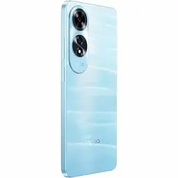 Смартфон OPPO A60 8/256Gb Ripple Blue (UA UCRF) NFC - мініатюра 2