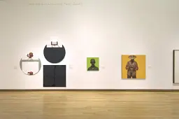 Barkley L. Hendricks. Basketball Paintings Vol. 3 - мініатюра 2