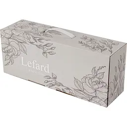 Чайний сервіз Lefard Capella 12 предметів (440-115) - мініатюра 4