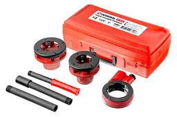 Набір плашок Intertool 1-1/2" x 2" (у наборі 2 шт.) SD-8002 - мініатюра 5