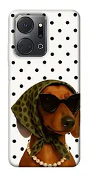 TPU чохол Demsky Swag для Huawei Honor X7a