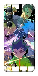 TPU чохол Demsky Power squad для Realme C65 4G
