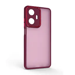 Чохол ArmorStandart Shade для OPPO A98 5G Wine Red